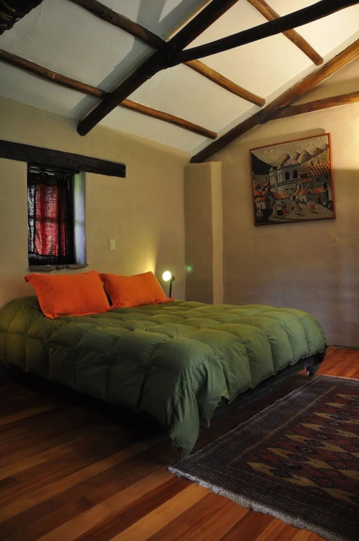 2 Bedrooms Bungalow with balcony