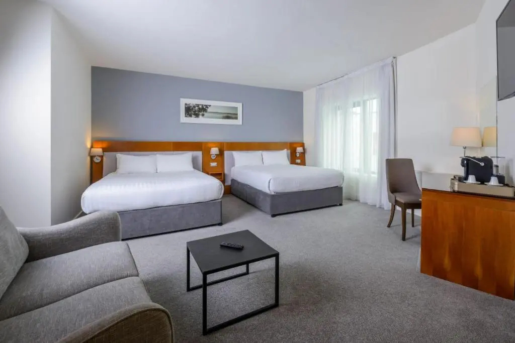 The Ellison Hotel - Chambres