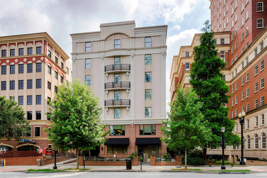 Residence Inn by Marriott Atlanta Midtown/Peachtree at 17th