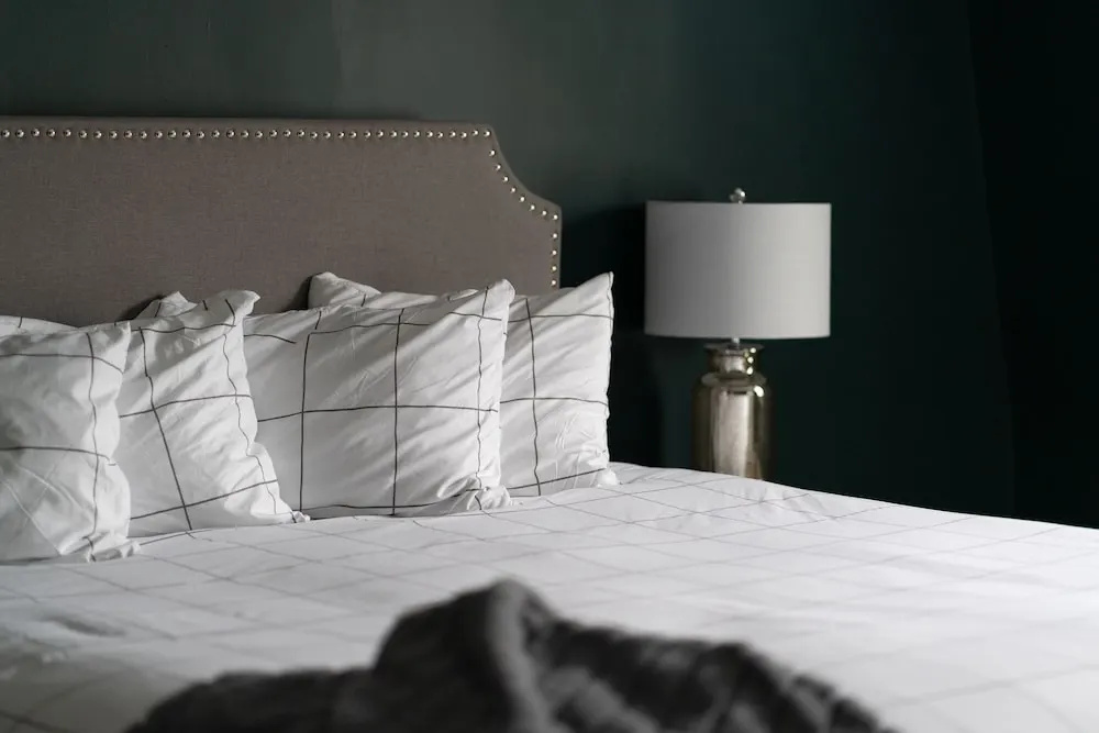 Sunset Hill House - Chambres