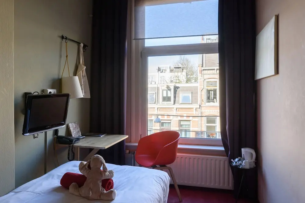 Hotel The Neighbour's Magnolia - Chambres