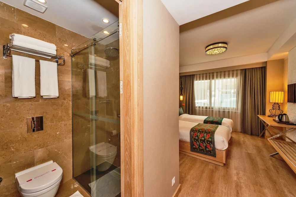 Aybar Hotel & Spa - Chambres