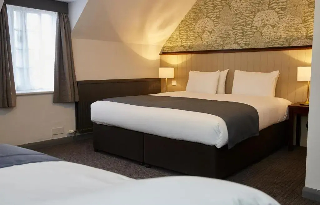 Ravensworth Arms Hotel - Chambres