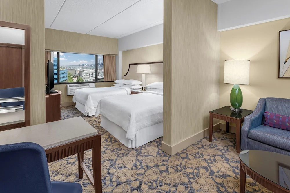 Sheraton Lincoln Harbor Hotel - Chambres