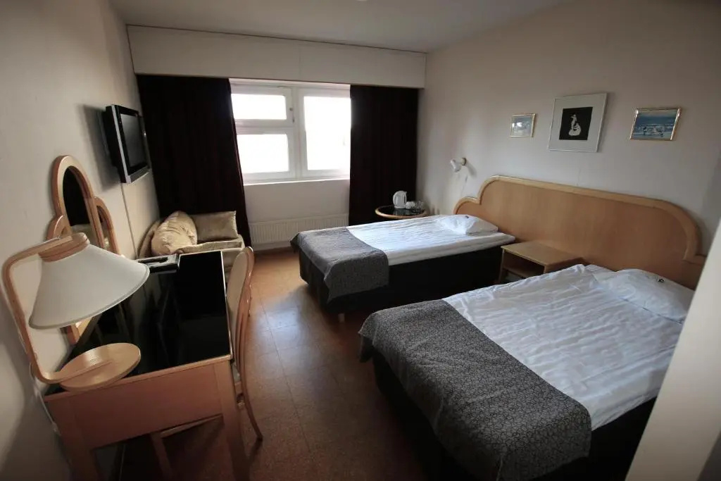 Hotel Aquarius - Chambres