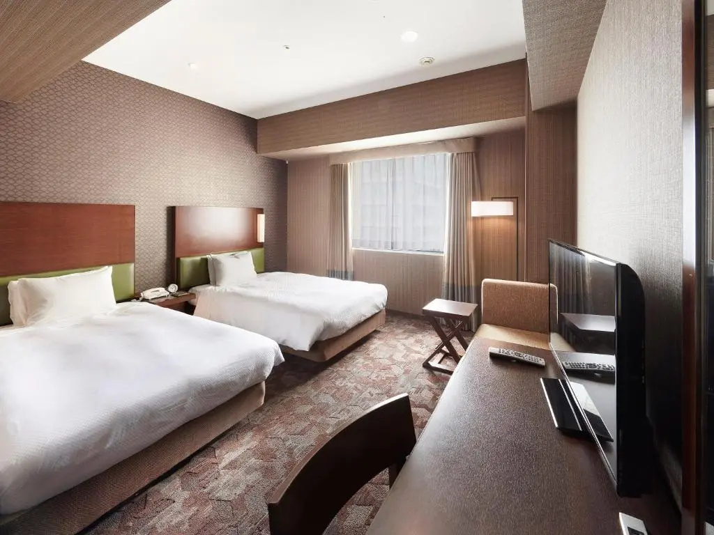 Sotetsu Grand Fresa Tokyo Bay Ariake - Chambres