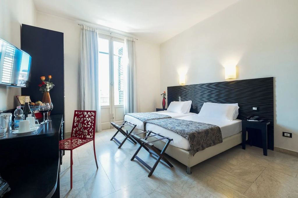 Hotel Garibaldi - Général