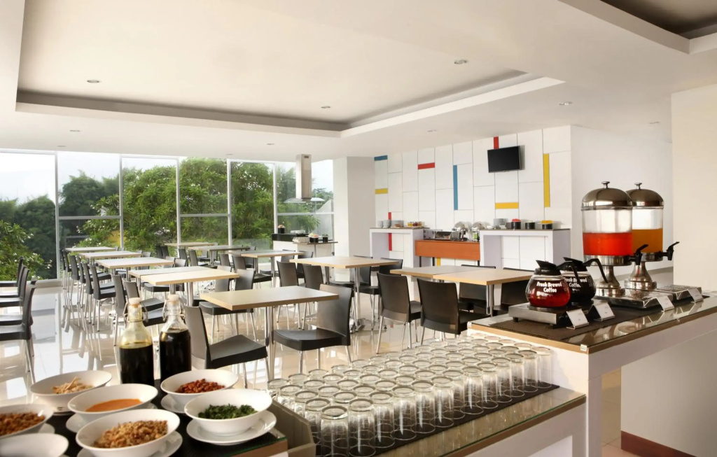 Amaris Hotel Serpong - Tangerang - фото 24