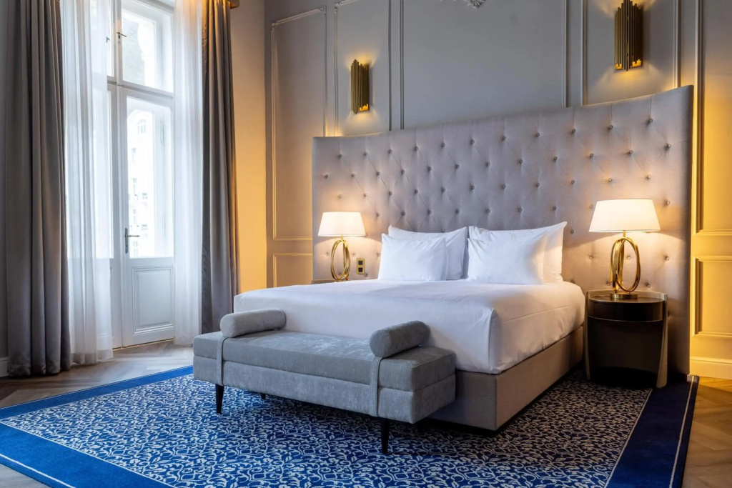 Grandhotel Pupp - Général