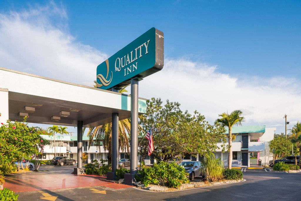 Quality Inn Miami South - Général