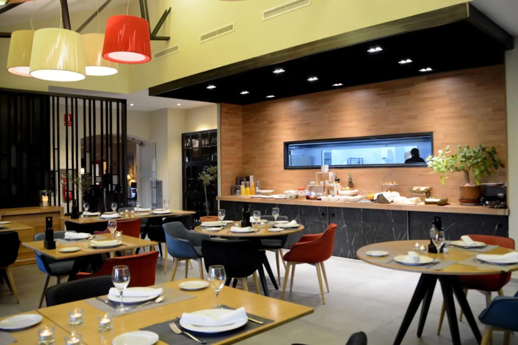 Rusticae Hotel LEstació - Général