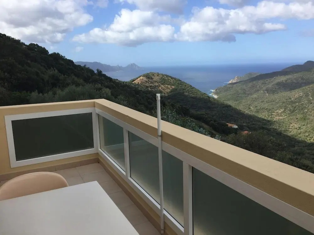 Balcony & Terrace