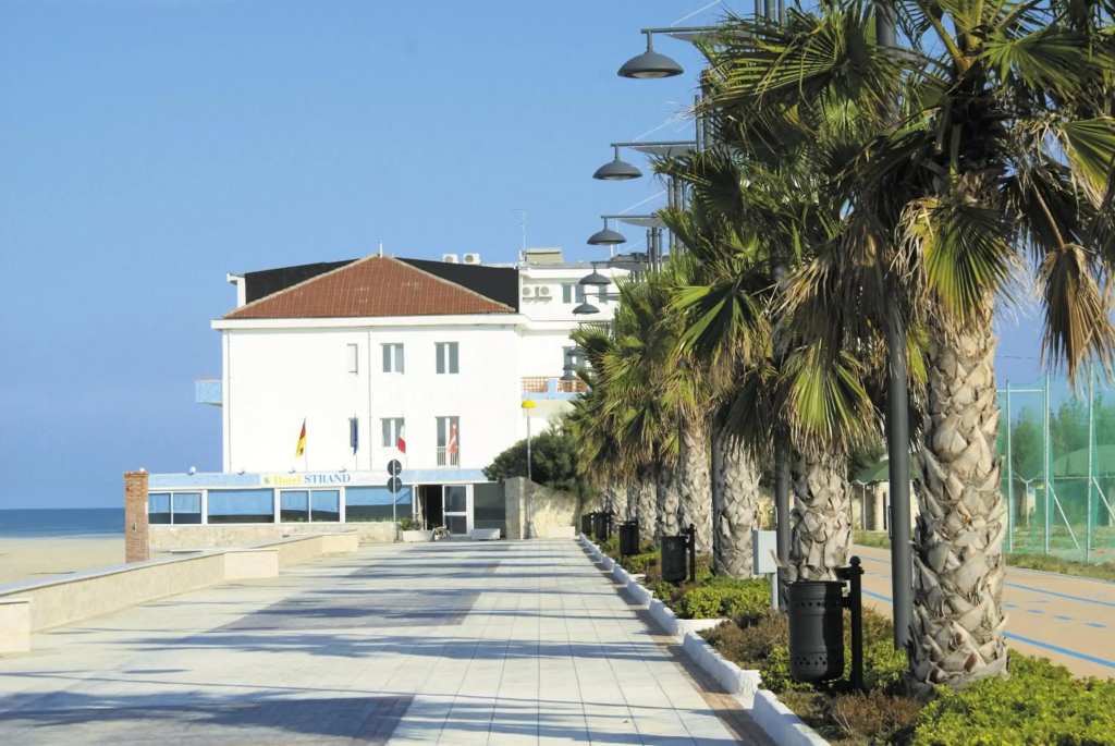Hotel Strand - Général
