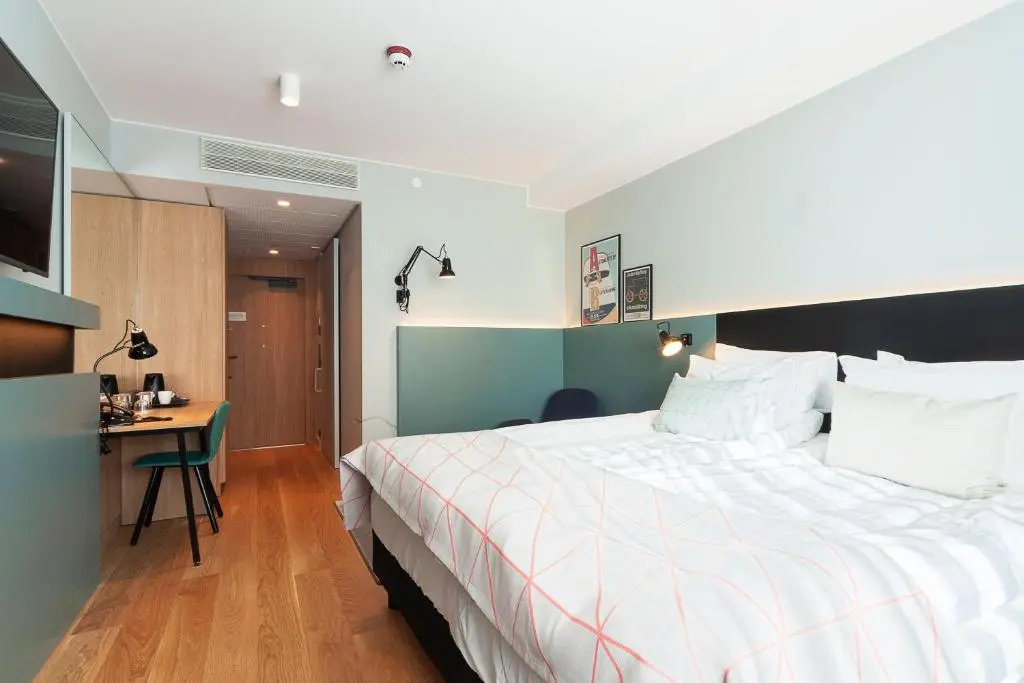 Holiday Inn Helsinki - Expo by IHG - Chambres