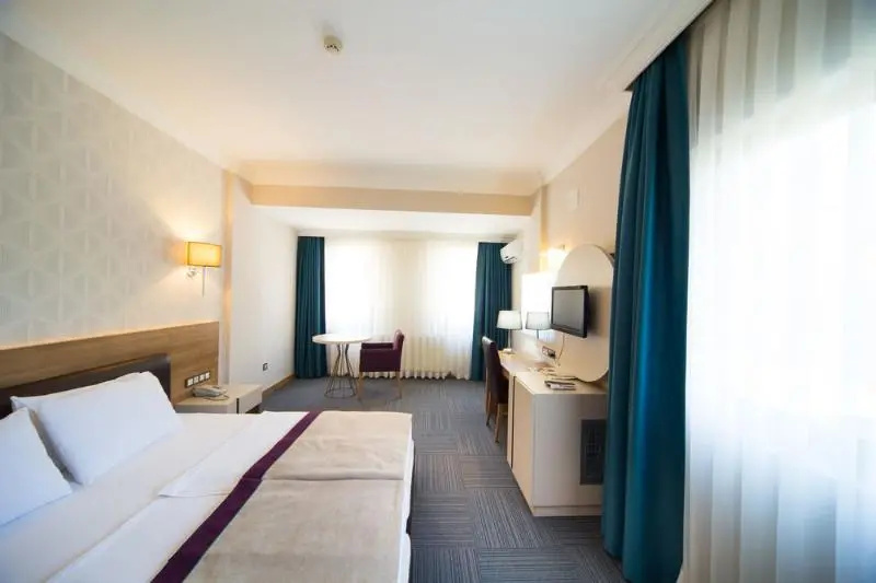 Spilos Hotel - Chambres