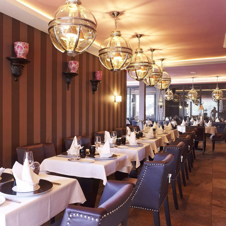 Villa Delisle Hôtel & Spa - фото 40