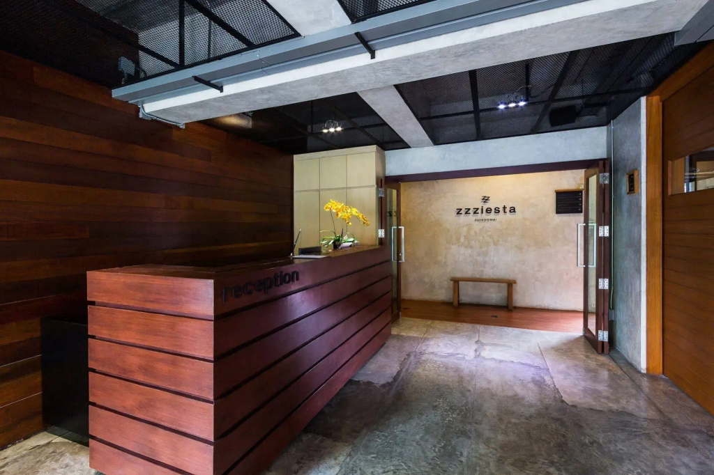 Zzziesta Chaing Mai Bed & Breakfast