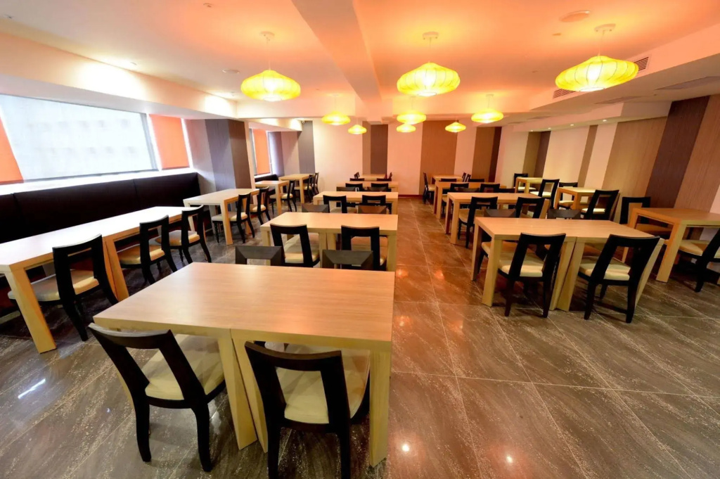 Bamboo Business Hotel - Général