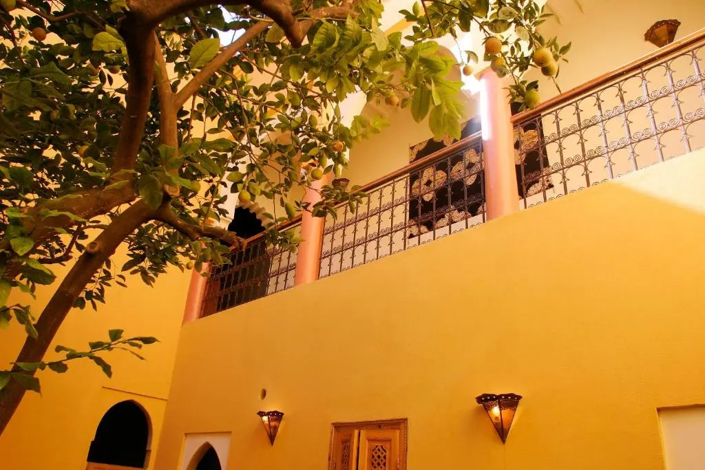 Riad El Borj - Chambres