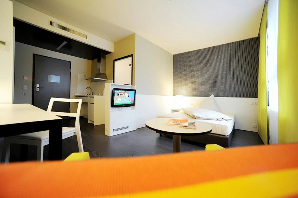 harry’s home Linz-Urfahr hotel & apartments - Général