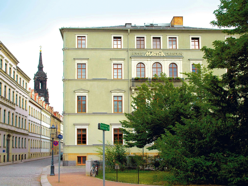 Hotel Martha Dresden