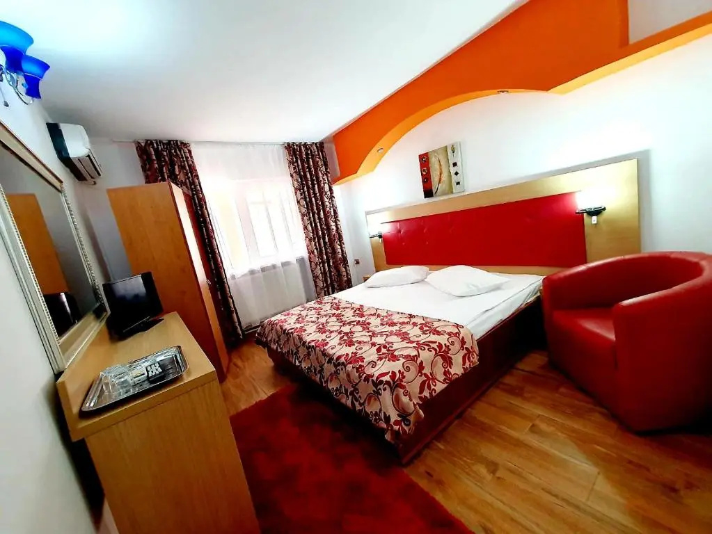 Casa Coral Sulina - Chambres