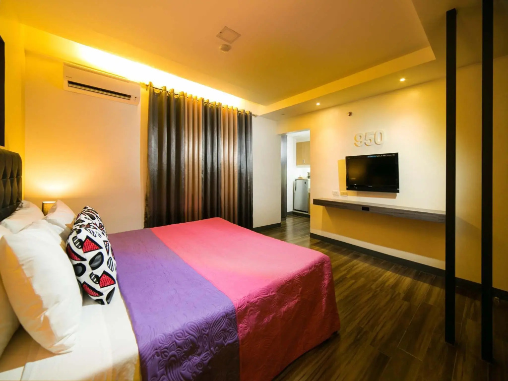 950 Condotel - Général
