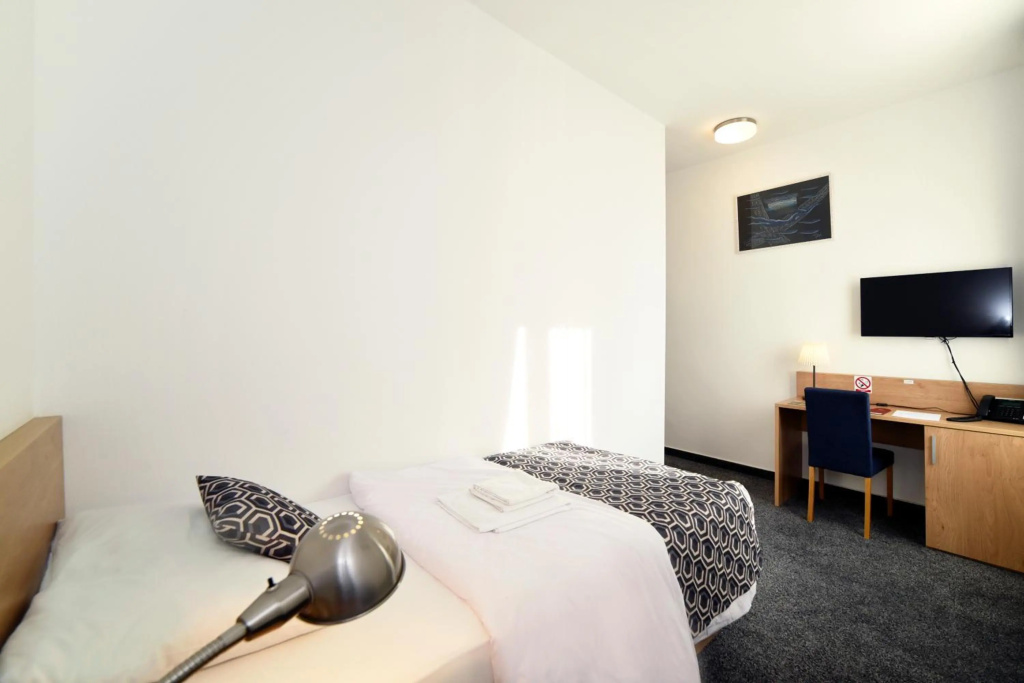 Hotel Orient Zagreb — 4