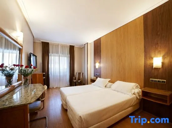Hotel Zenit Dos Infantas - Chambres