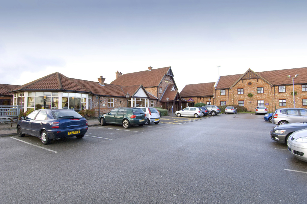 Premier Inn Manchester - Denton - Général