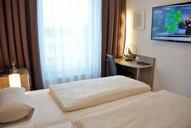 Arthotel Munich - Chambres