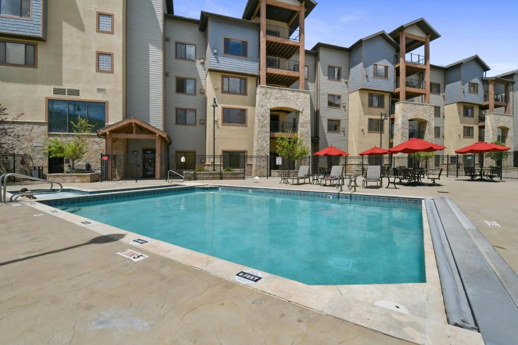 Silverado Lodge, Park City - Canyons Village by Vail Resorts - Général