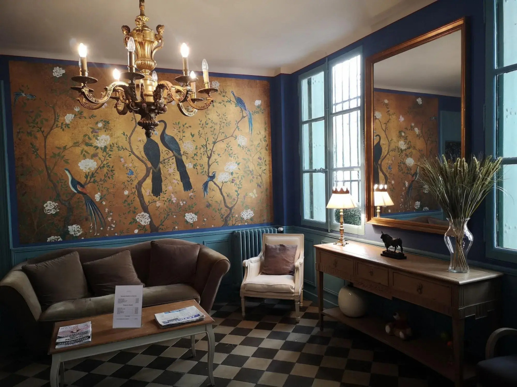 Hôtel de l'Amphithéâtre - Général