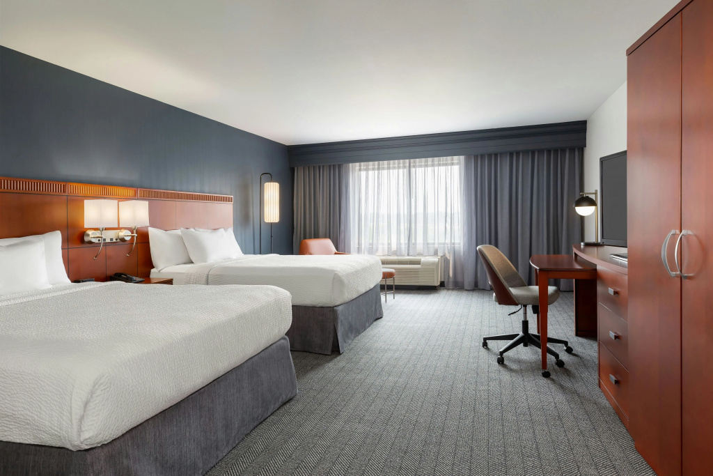 Courtyard by Marriott Madison West Middleton - Général