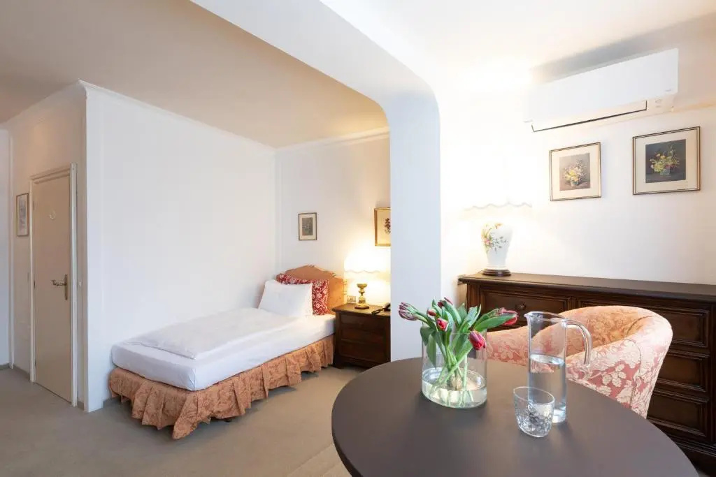 Castel Rundegg - Chambres
