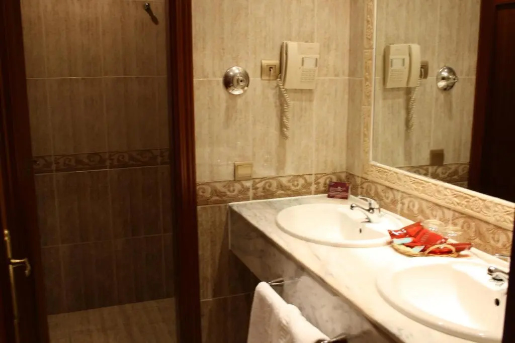 Hotel Acosta Vetonia - Chambres
