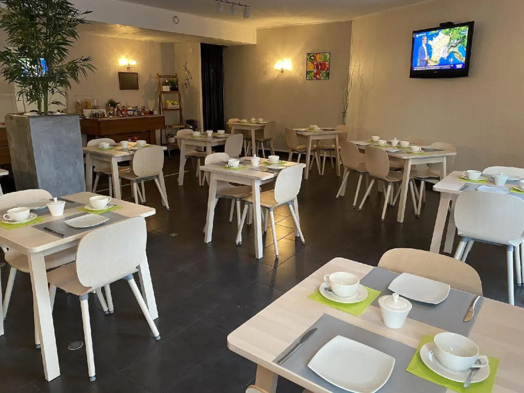 Hotel Restaurant Bagatelle - Général