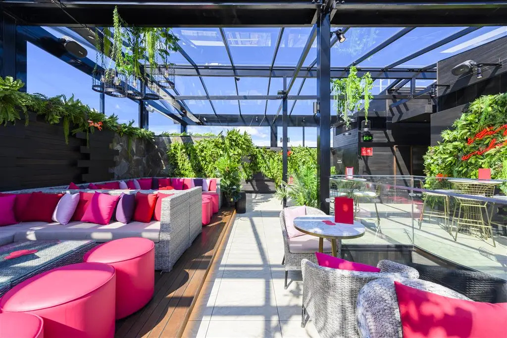 Canberra Rex Hotel and Serviced Apartments