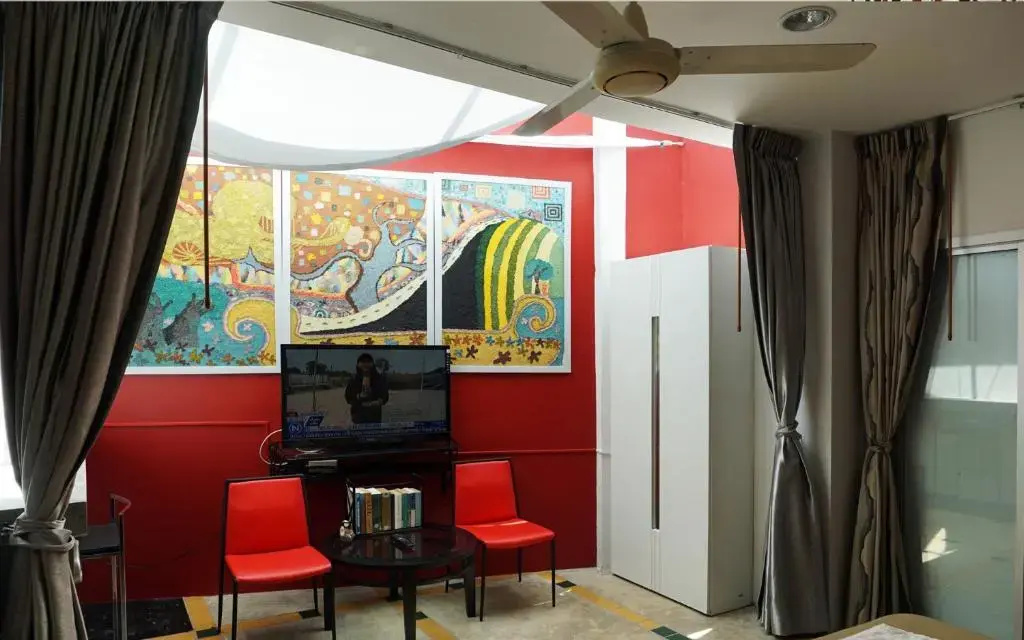 Phuket Paradiso Hotel - Chambres