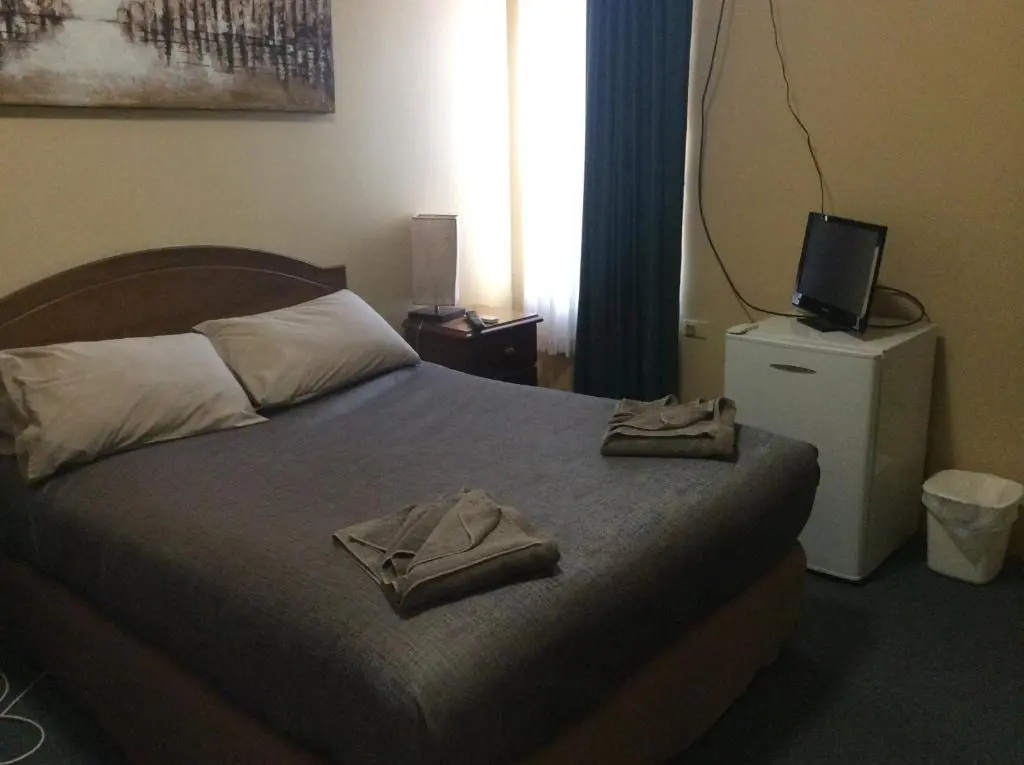 The New Whyalla Hotel - Chambres