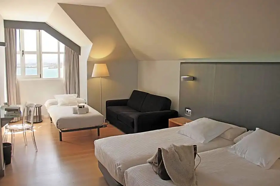 Hotel Chiqui - Chambres