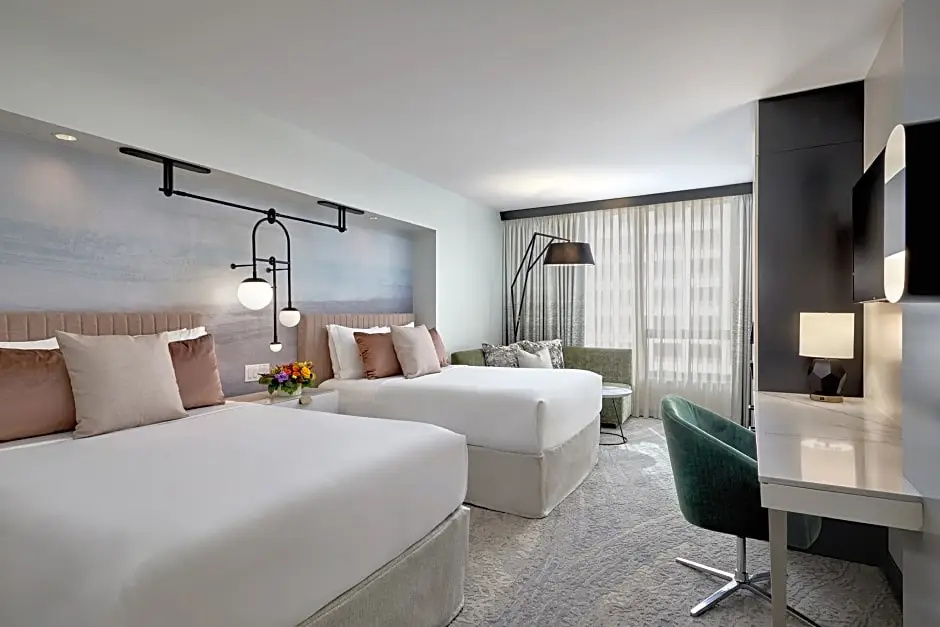 Hotel 1000, in The Unbound Collection by Hyatt - Chambres