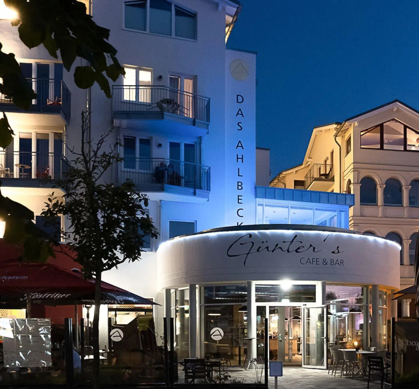 Das Ahlbeck Hotel & Spa