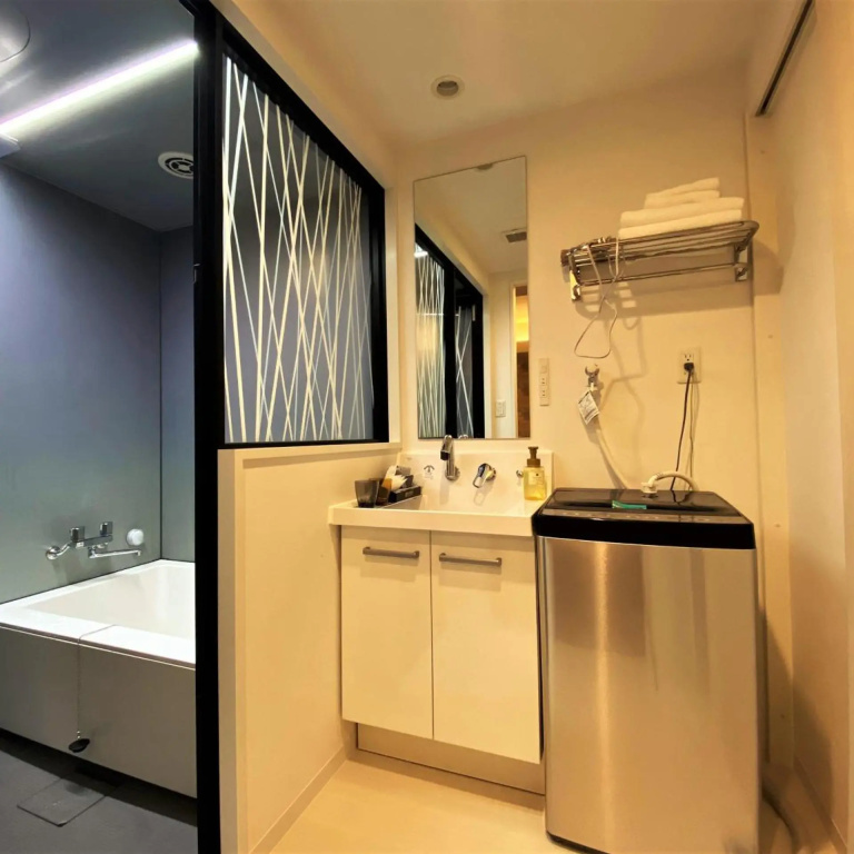 Randor Residential Hotel Fukuoka Annex 사진 23