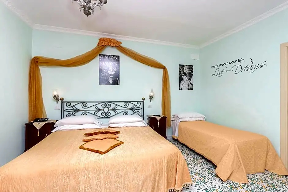 Hotel Bonadies - Chambres