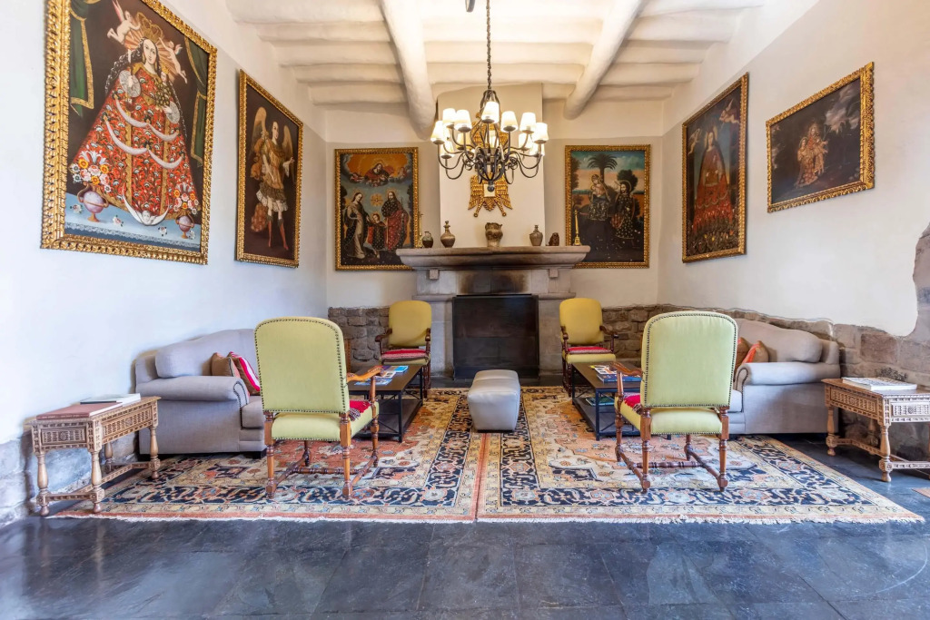 Casa Andina Premium Cusco — фото 2