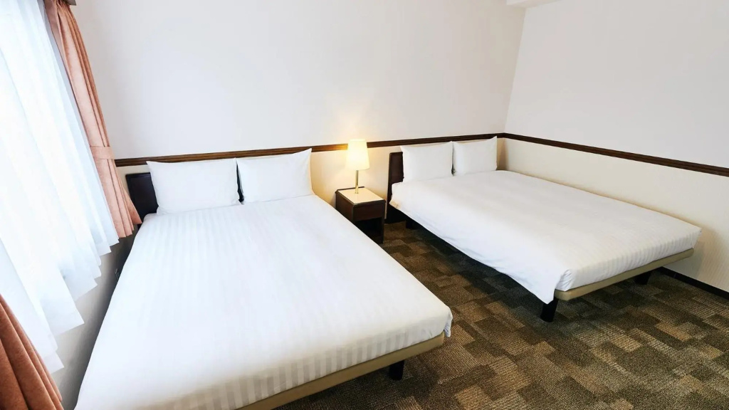 Toyoko Inn Osaka Itami Kuko - фото 28