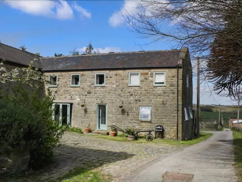 Stone Farm Cottage