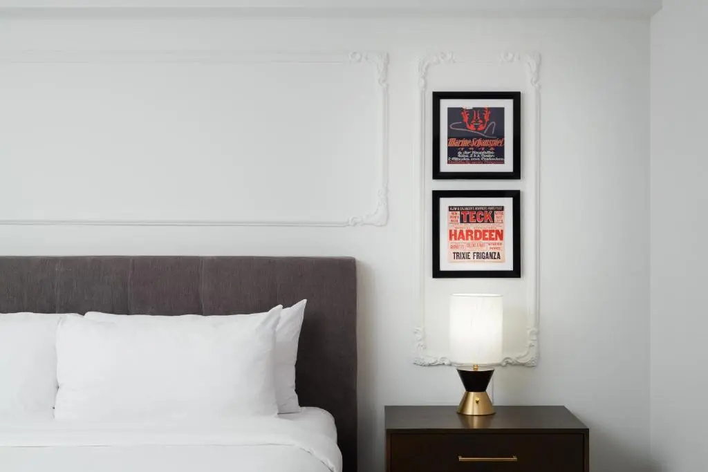 Pantages Hotel Downtown Toronto - Chambres