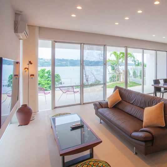 Double Villa (twin beds)